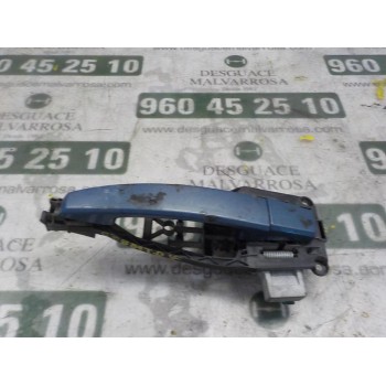 MANETA EXTERIOR TRASERA DERECHA 