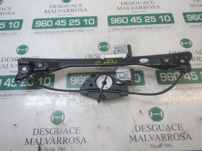 Recambio de elevalunas delantero izquierdo para skoda roomster (5j7) elegance referencia OEM IAM 5J7837461  