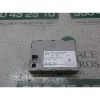MODULO ELECTRONICO A1695406945 A2115407145 