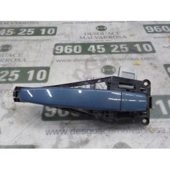 MANETA EXTERIOR TRASERA IZQUIERDA 