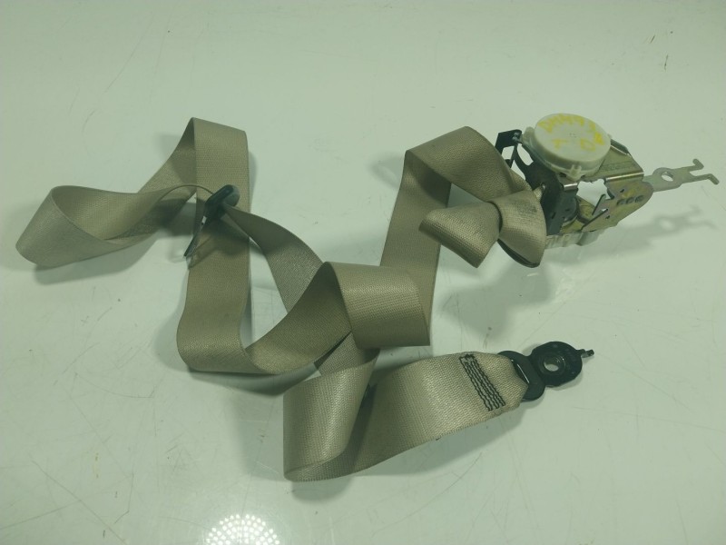 Recambio de cinturon seguridad trasero derecho para bmw serie 5 lim. (f10) 3.0 turbodiesel referencia OEM IAM 72119163240 340483