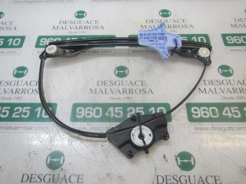 Recambio de elevalunas trasero derecho para skoda roomster (5j7) elegance referencia OEM IAM 5J7839462  