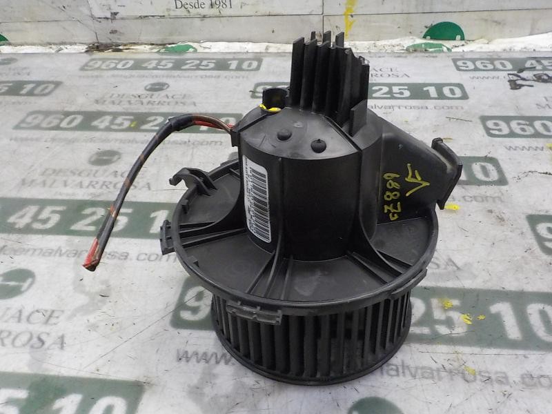 Recambio de motor calefaccion para opel zafira b 1.9 cdti referencia OEM IAM   