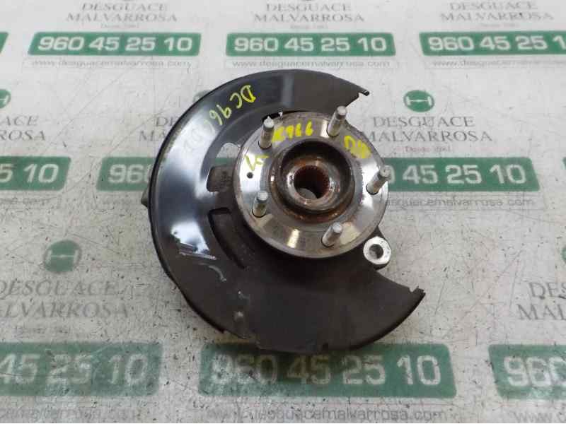 Recambio de mangueta delantera derecha para opel zafira tourer 2.0 cdti cat referencia OEM IAM 13248527  