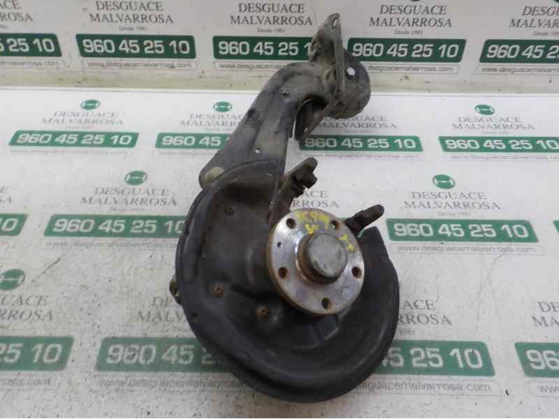 Recambio de mangueta trasera izquierda para volkswagen eos (1f7) 2.0 tdi excellence referencia OEM IAM 3C0505433K  