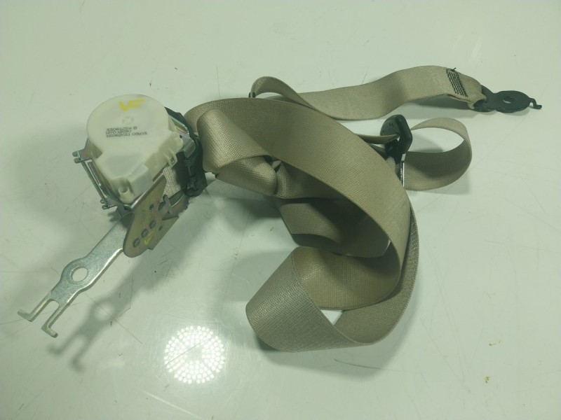 Recambio de cinturon seguridad trasero izquierdo para bmw serie 5 lim. (f10) 3.0 turbodiesel referencia OEM IAM 72119163240 3404