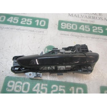 MANETA EXTERIOR TRASERA IZQUIERDA 3C0837205GRU 