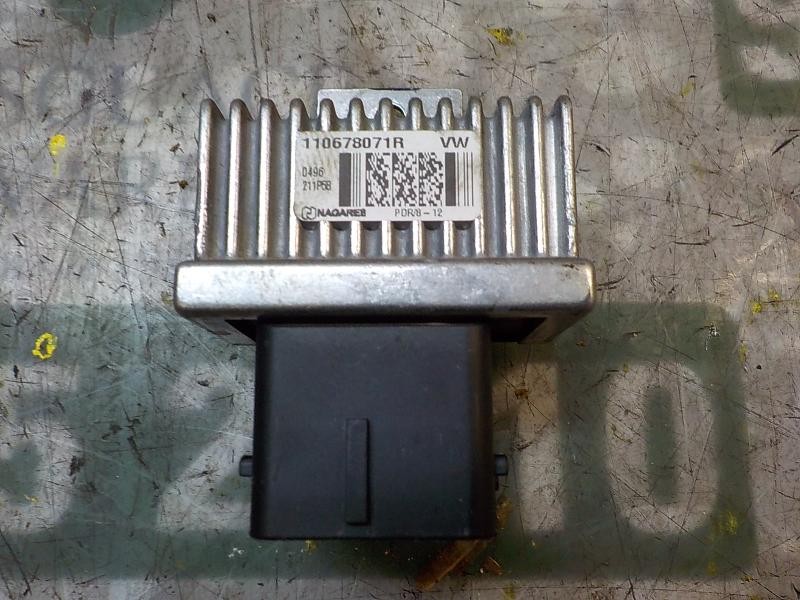 Recambio de caja precalentamiento para renault scenic iii 1.5 dci diesel fap referencia OEM IAM 110678071R 110678071R 