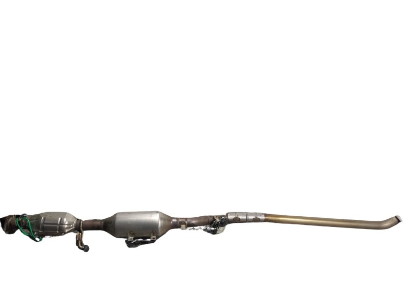 Recambio de catalizador para mazda cx-5 2.0 cat referencia OEM IAM   