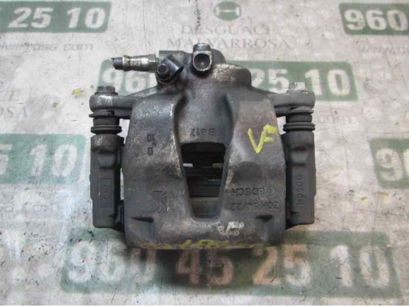 Recambio de pinza freno delantera derecha para opel corsa d corsavan referencia OEM IAM   