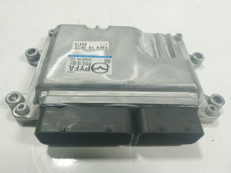 Recambio de centralita motor uce para mazda cx-5 2.0 cat referencia OEM IAM  PYFA18881 