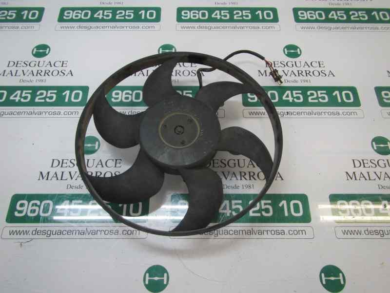 Recambio de electroventilador para mercedes-benz clase a (w168) 1.7 cdi diesel cat referencia OEM IAM   