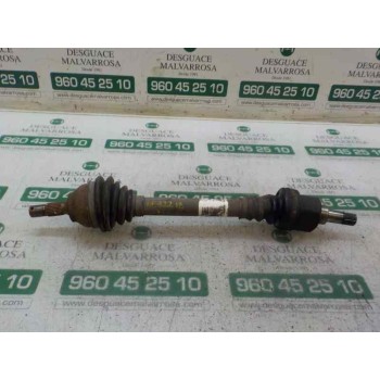 TRANSMISION IZQUIERDA 3272LW 