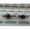Recambio de transmision izquierda para peugeot partner kasten 1.6 16v hdi cat referencia OEM IAM 3272LW  