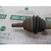 Recambio de transmision izquierda para peugeot partner kasten 1.6 16v hdi cat referencia OEM IAM 3272LW  