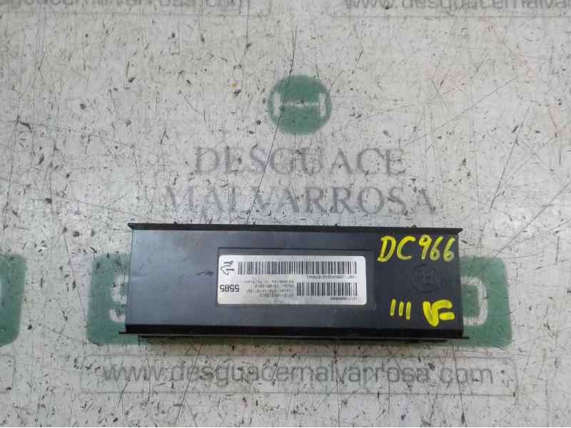 Recambio de modulo electronico para opel zafira tourer 2.0 cdti cat referencia OEM IAM 13585585 13585585 