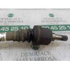 Recambio de transmision izquierda para peugeot partner kasten 1.6 16v hdi cat referencia OEM IAM 3272LW  