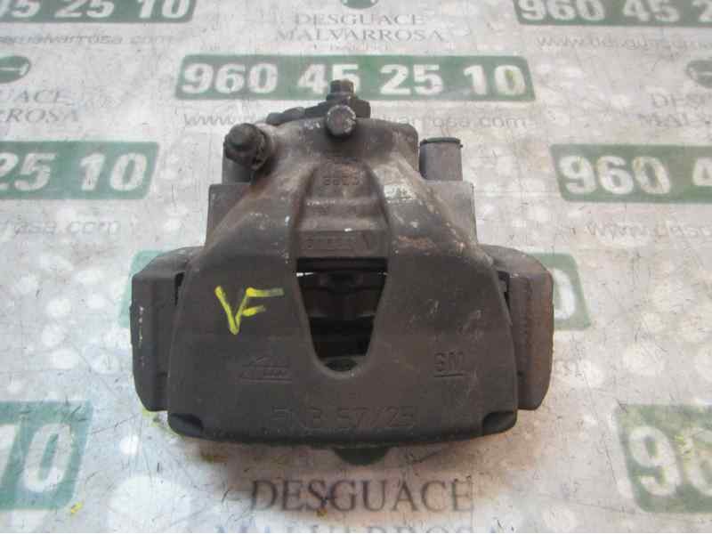 Recambio de pinza freno delantera derecha para opel zafira b 1.9 cdti referencia OEM IAM   
