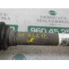 Recambio de transmision izquierda para peugeot partner kasten 1.6 16v hdi cat referencia OEM IAM 3272LW  