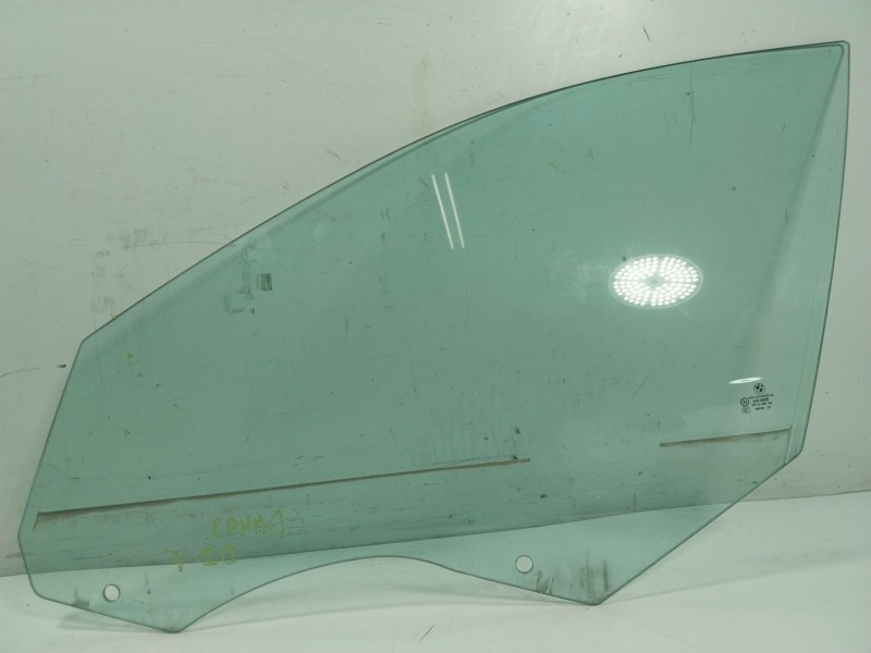 Recambio de cristal puerta delantero izquierdo para bmw serie 5 lim. (f10) 3.0 turbodiesel referencia OEM IAM 51337182109  