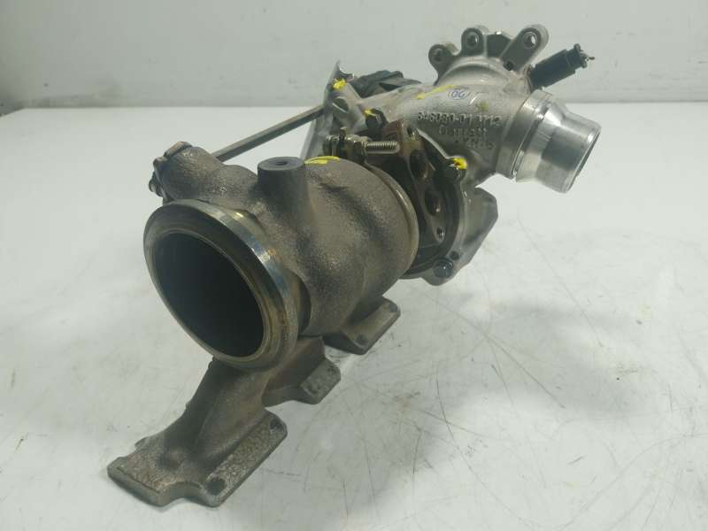 Recambio de turbocompresor para renault megane iv berlina 5p 1.3 tce referencia OEM IAM 144102844R GT1364R 