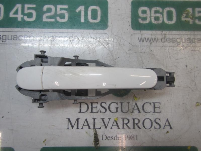 Recambio de maneta exterior delantera derecha para skoda roomster (5j7) elegance referencia OEM IAM 3B0837205GGRU  