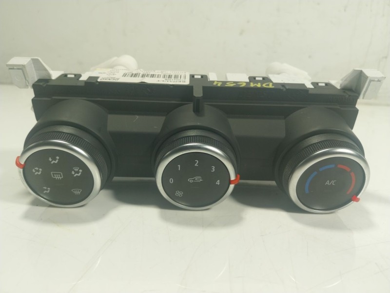 Recambio de mando calefaccion / aire acondicionado para renault captur ii 1.0 tce referencia OEM IAM 275006130R 275006130R 