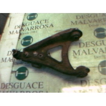 BRAZO SUSPENSION INFERIOR DELANTERO IZQUIERDO 