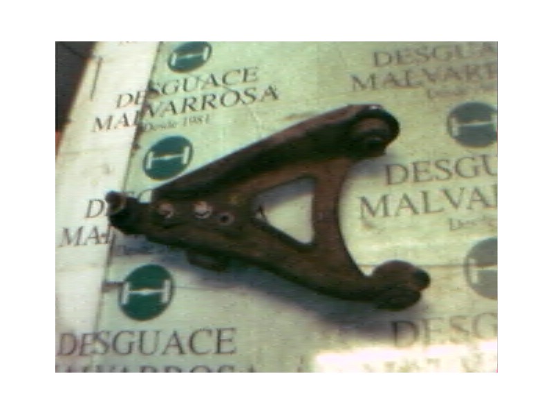 Recambio de brazo suspension inferior delantero izquierdo para renault 19 hatchback (b/c53) 1.9 diesel referencia OEM IAM   