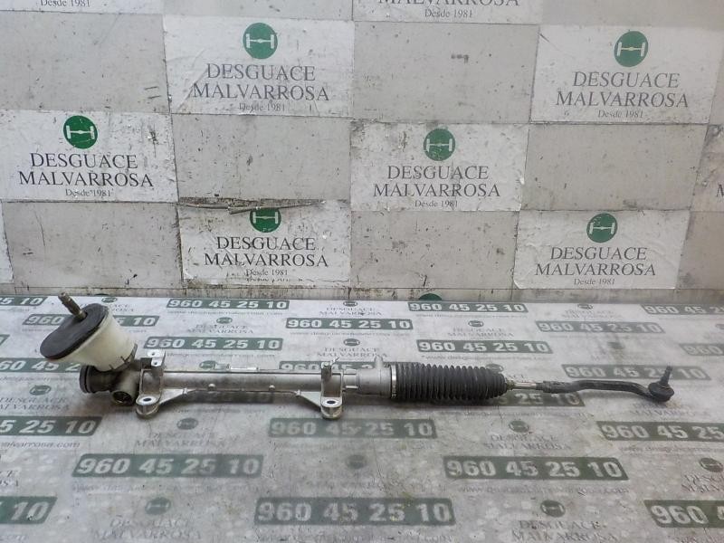 Recambio de cremallera direccion para renault scenic iii 1.5 dci diesel fap referencia OEM IAM 490010683R  