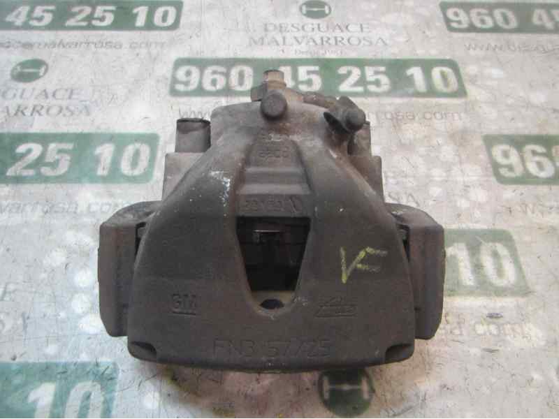 Recambio de pinza freno delantera izquierda para opel zafira b 1.9 cdti referencia OEM IAM   