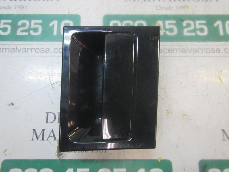 Recambio de maneta exterior trasera izquierda para skoda roomster (5j7) elegance referencia OEM IAM 5J7839205A041  