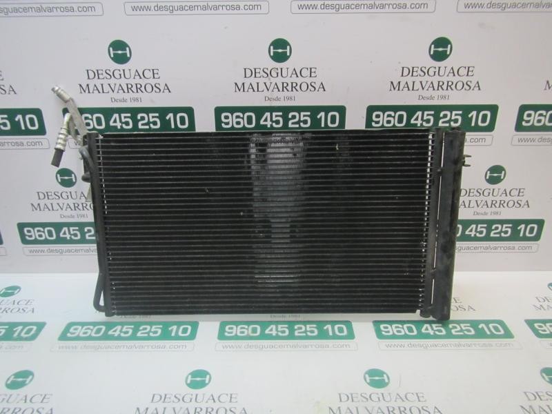 Recambio de condensador aire acondicionado para bmw serie 1 berlina (e81/e87) 118d referencia OEM IAM 64539229021  