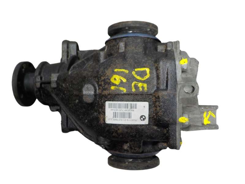 Recambio de diferencial trasero para bmw x3 (e83) 2.0 16v diesel cat referencia OEM IAM  7535119 