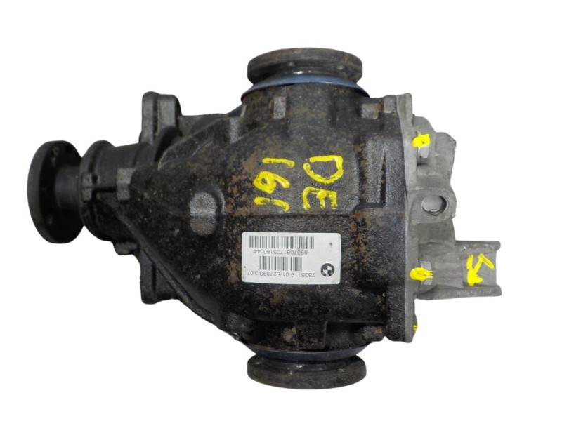 Recambio de diferencial trasero para bmw x3 (e83) 2.0 16v diesel cat referencia OEM IAM  7535119 