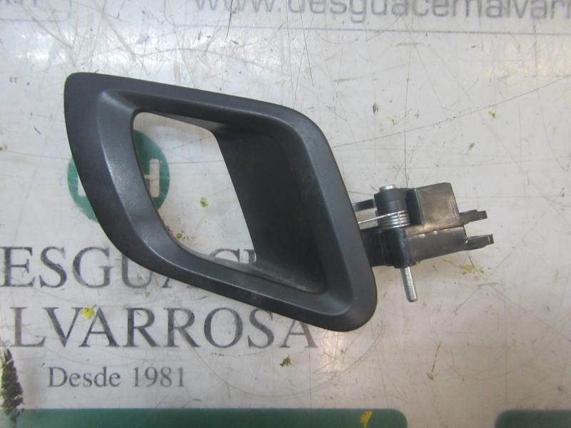 Recambio de maneta interior delantera derecha para skoda roomster (5j7) elegance referencia OEM IAM 5J0837226B9B9  