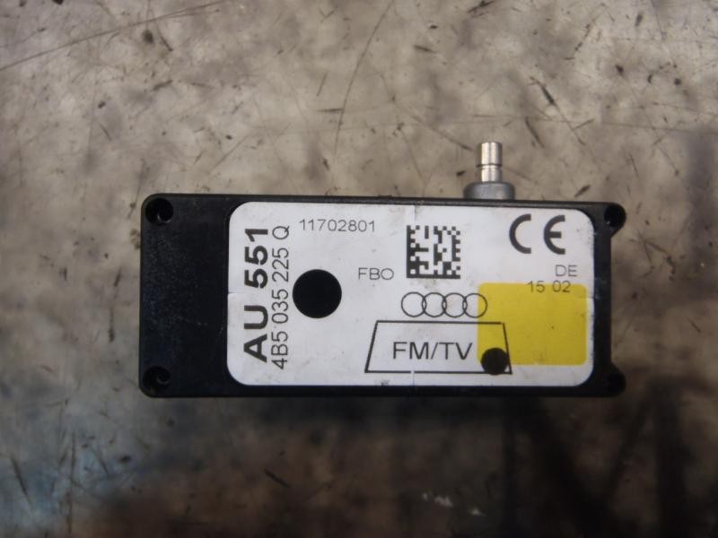 Recambio de modulo electronico para audi rs 6 berlina (4b4) rs 6 berlina referencia OEM IAM 4B5035225Q 4B5035225Q 11702801