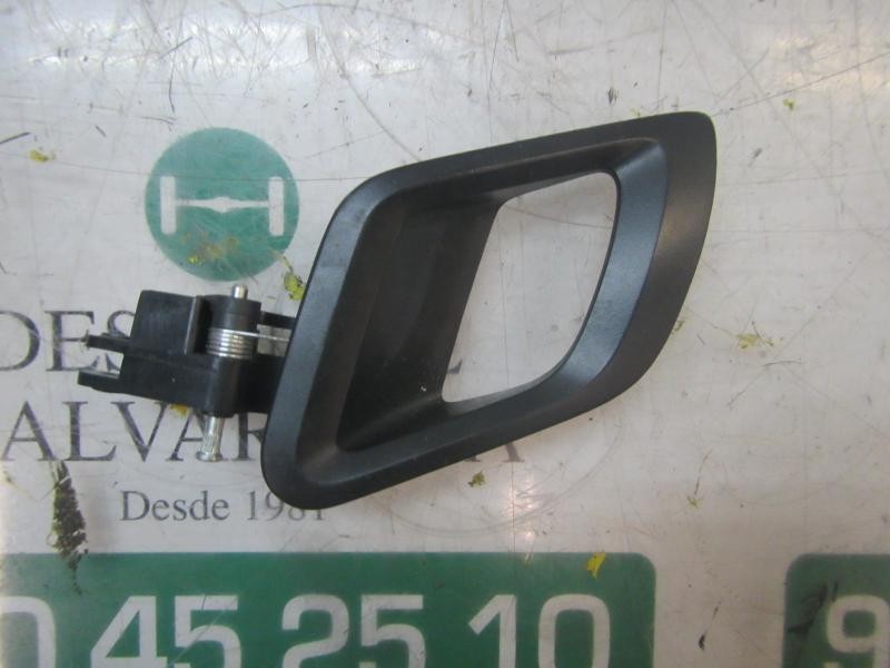 Recambio de maneta interior delantera izquierda para skoda roomster (5j7) elegance referencia OEM IAM 5J0837225B9B9  