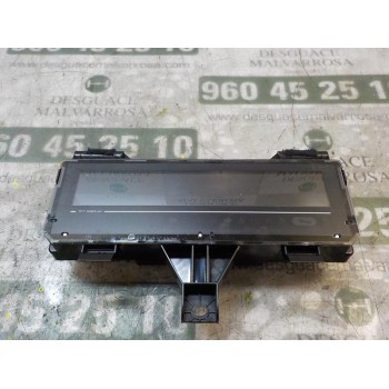 CUADRO INSTRUMENTOS 248104411R 248107663R 