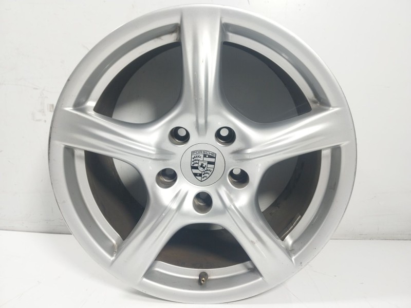 Recambio de llanta para porsche panamera 3.0 v6 tdi cat referencia OEM IAM 970362138048Z8 97036213804 