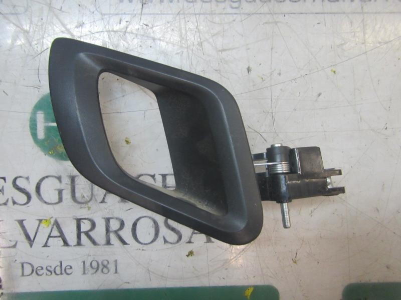 Recambio de maneta interior trasera derecha para skoda roomster (5j7) elegance referencia OEM IAM 5J0837226B9B9  