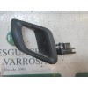 Recambio de maneta interior trasera derecha para skoda roomster (5j7) elegance referencia OEM IAM 5J0837226B9B9  