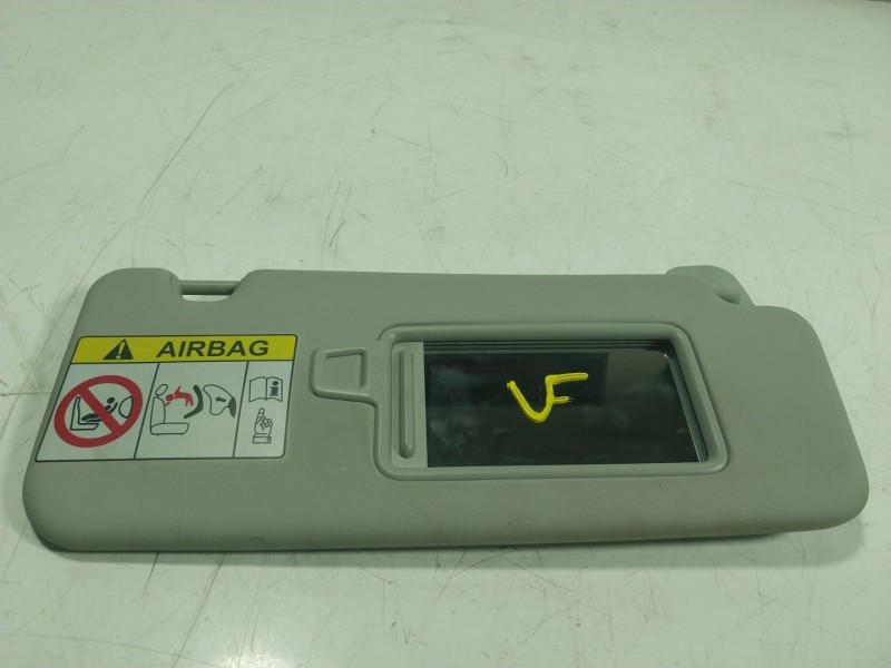 Recambio de parasol derecho para kia niro concept referencia OEM IAM 85220G5010HGC  