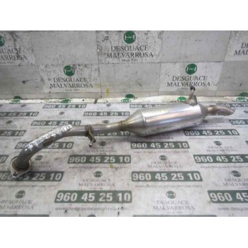 TUBO ESCAPE TRASERO 174300T110 