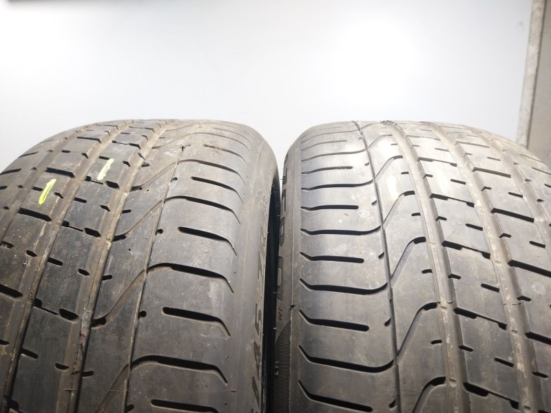 Recambio de neumatico para porsche panamera 3.0 v6 tdi cat referencia OEM IAM  2754518 