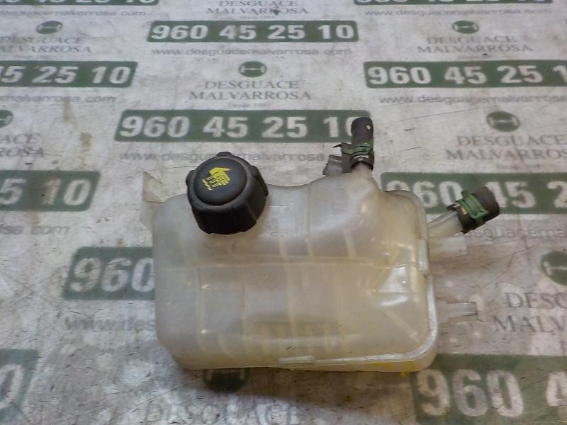 Recambio de deposito expansion para renault scenic iii 1.5 dci diesel fap referencia OEM IAM 217100005R  