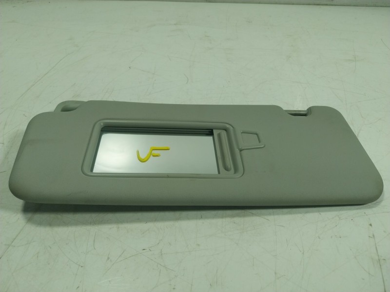 Recambio de parasol izquierdo para kia niro concept referencia OEM IAM 85210G5010HGC  