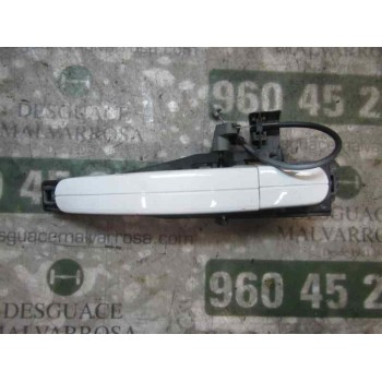 MANETA EXTERIOR TRASERA IZQUIERDA 1305822 