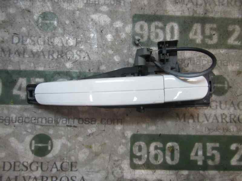 Recambio de maneta exterior trasera izquierda para ford kuga (cbv) 2.0 tdci cat referencia OEM IAM 1305822  