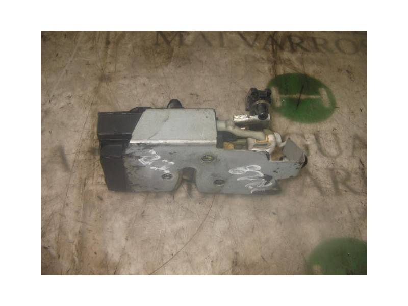 Recambio de cerradura puerta trasera derecha para fiat brava (182) 1.4 12v cat referencia OEM IAM   